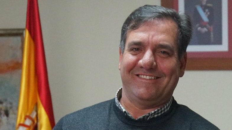 Néstor Santos será el candidato de Ciudadanos a la Alcaldía de Huelva