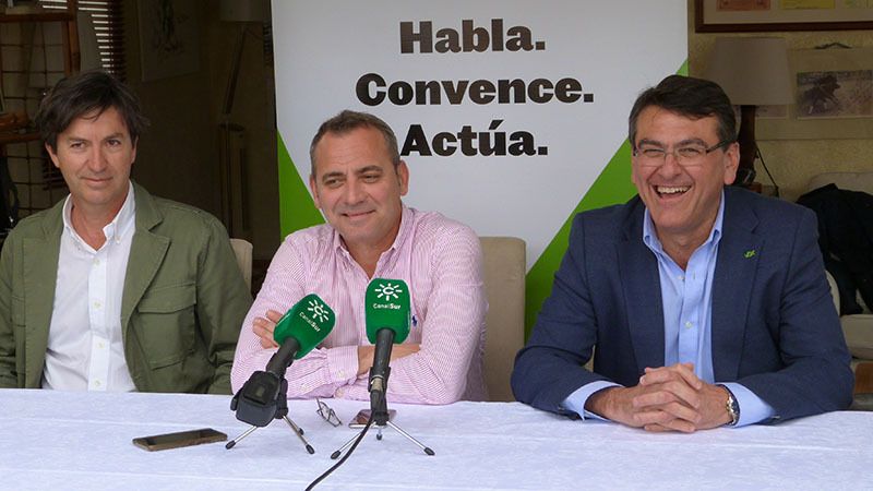 Wenceslao Font será el alcaldable de VOX en Huelva capital