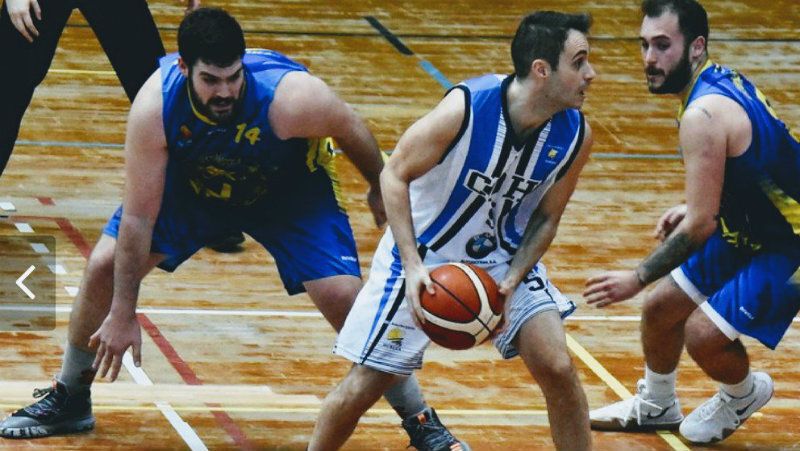Arrancan los octavos de final para ascender a la liga EBA para Ciudad de Huelva, Aljaraque, Gibraleón y Moguer