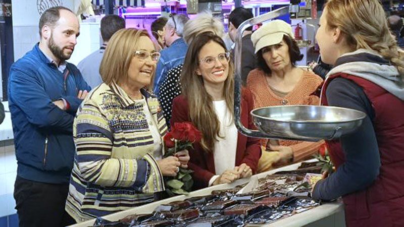 El PSOE defiende en su programa medidas para fomentar la economía local y el emprendimiento