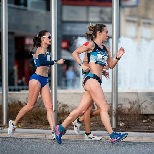 Laura García-Caro logra en Rio Maior la mínima para estar en los Juegos Olímpicos de Tokio