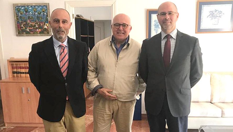 Caja Rural del Sur respalda la actividad del Consejo Regulador de las IGP de las aceitunas manzanilla y gordal de Sevilla y Huelva