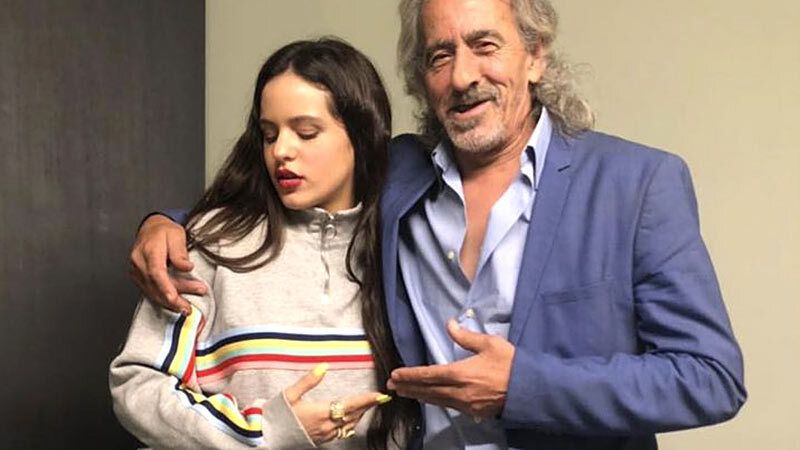 El runrún: 'El Capullo' une a Rosalía y Arcángel