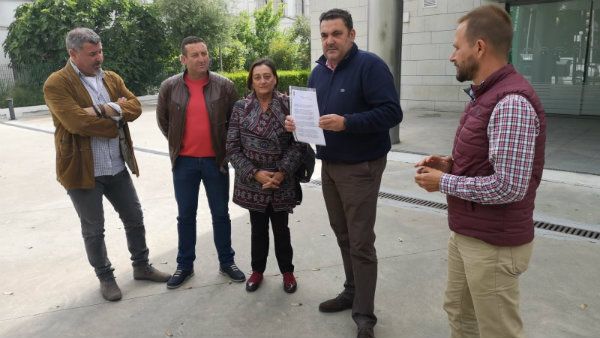 El Alcalde de Tharsis exige a la Junta que explique por qué no se persona en la causa sobre la segregación de Alosno