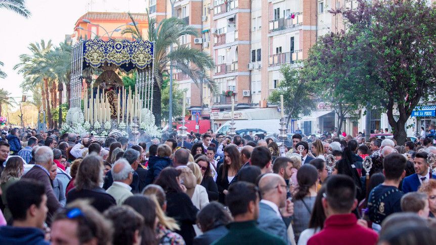 Huelva retoma el pulso cofrade