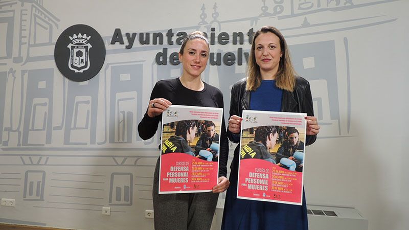Organizan cuatro cursos de defensa personal para mujeres en centros sociales