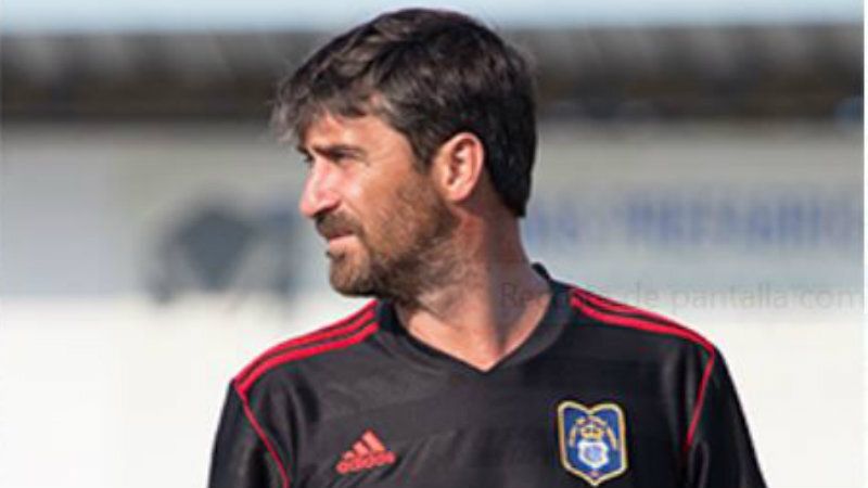 Pepe Vázquez: 'De lo que me siento más orgulloso es de que todos los chavales han crecido en algún plano'