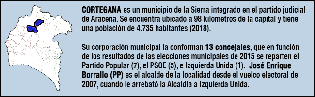 “Deberíamos ser más exigentes para que la responsabilidad social corporativa por parte de la mina se cumpla”