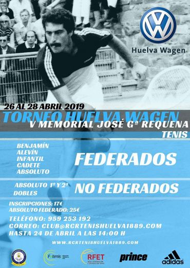 Los dos primeros clasificados del V Memorial José García Requena obtendrán plaza para la Copa del Rey