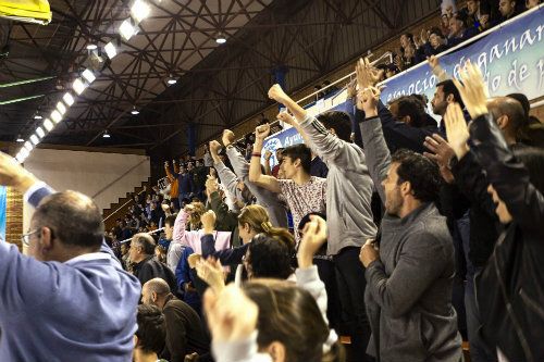 Entrada gratuita en el último partido en casa del Krypteia Huelva