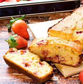 Receta de pan de fresón de Palos