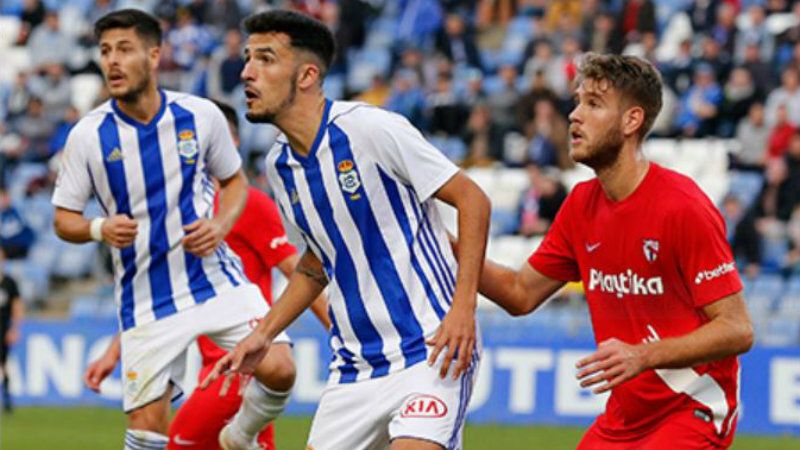 El Sevilla Atlético-Recre, el Domingo de Resurrección a las 11.30 horas