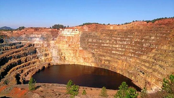 El TS confirma la nulidad de la autorización ambiental de la mina de Atalaya Riotinto Minera