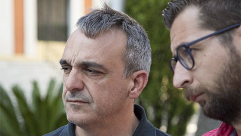 Narciso Rojas presenta su primera novela, 'Diez mil desconocidos', sobre cómo vivió la salvación del Recre