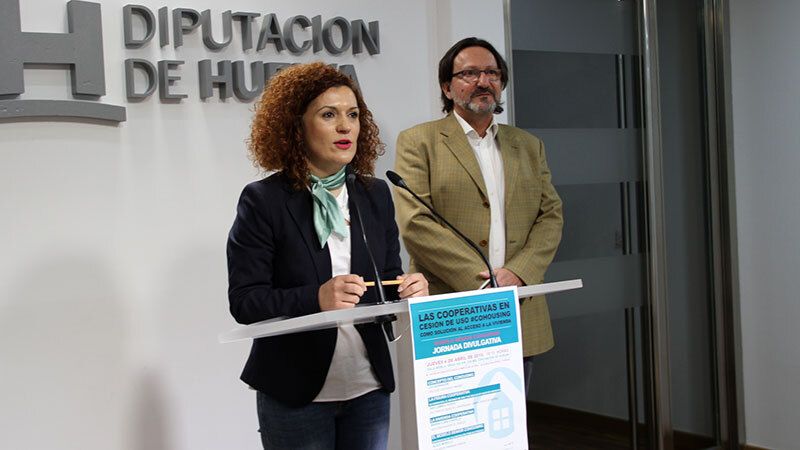 La Diputación acogerá una jornada informativa sobre las ventajas de la vivienda cooperativa
