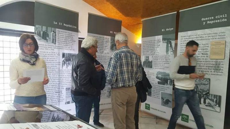 Ayamonte acoge sus Jornadas de Memoria Histórica