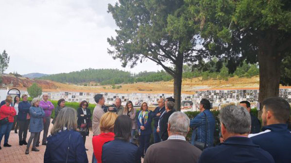 El PSOE convertirá la Memoria Histórica en política de Estado “para esclarecer la verdad y hacer justicia”