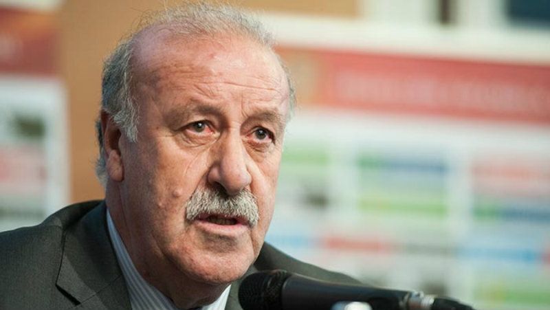 Vicente del Bosque estará en la presentación de la Costa de la Luz Cup en Punta Umbría