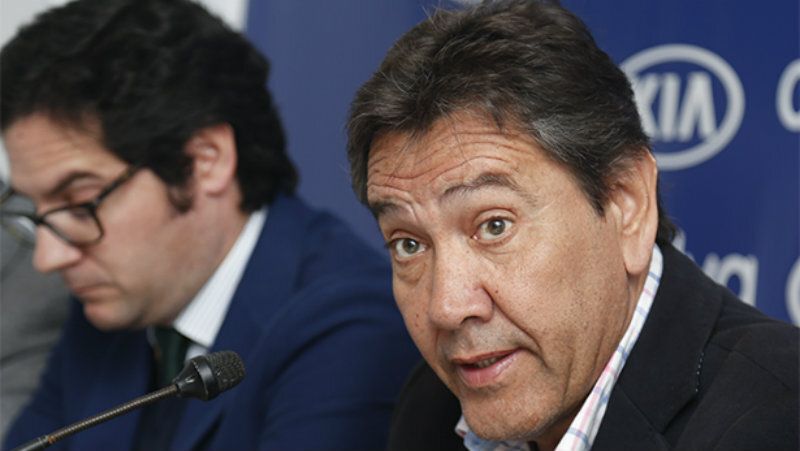Manolo Zambrano dolido con Traoré: 'Por desgracia el mentir hoy es gratis'