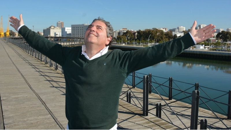 Ramón López da a conocer los nombres de su candidatura para el 26M
