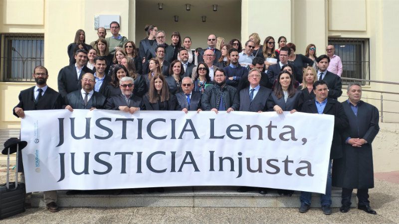 ICA Huelva reclama soluciones a la situación “endémica” de los juzgados de Ayamonte