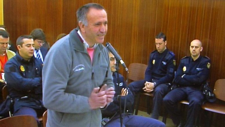 La Fiscalía niega al asesino de Mariluz su petición para agrupar penas