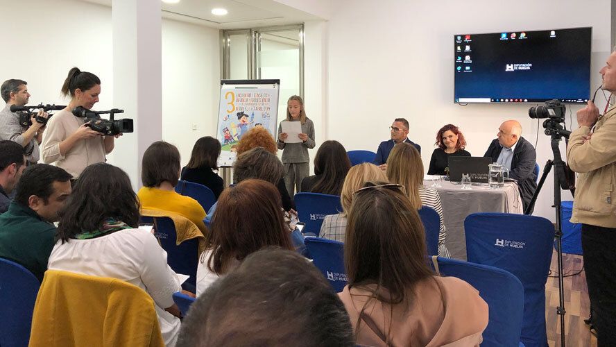 Nerva acoge desde este viernes el III Encuentro de Consejos de Infancia y Adolescencia de la provincia