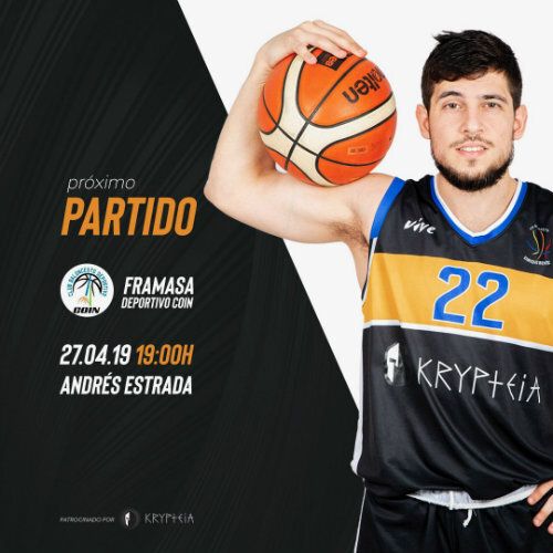 Krypteia Huelva-Coín 'para rendirle tributo a la afición'