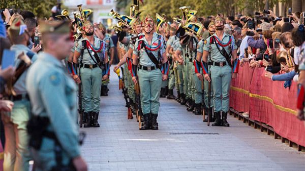 El runrún:  Sprint hostelero en Semana Santa