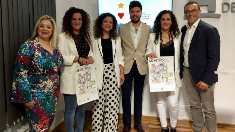 El talento flamenco de Paco Montalvo, María Canea y Palodulce se unirán en el espectáculo 'Trébol'