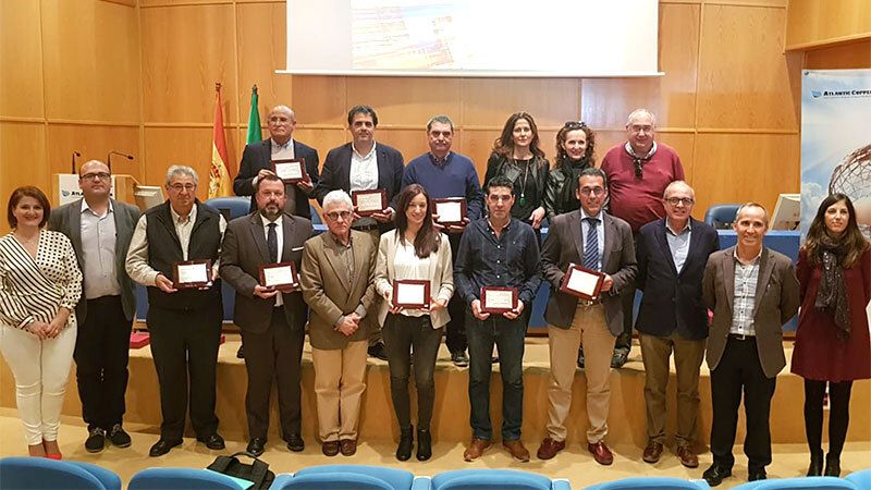 Atlantic Copper premia las buenas prácticas de sus empresas colaboradoras en seguridad y medioambiente