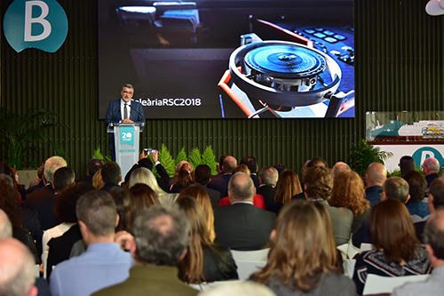 La nueva generación de ‘smart ships’ a gas concretan la apuesta de Baleària por la innovación