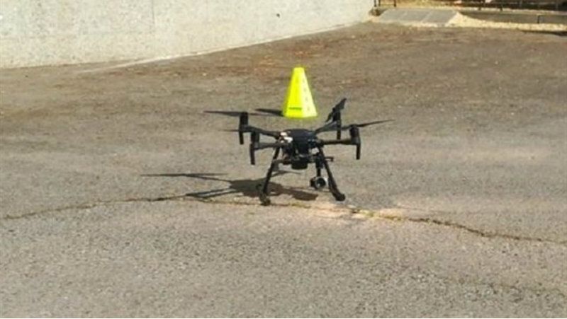 Así funcionan los drones de la DGT