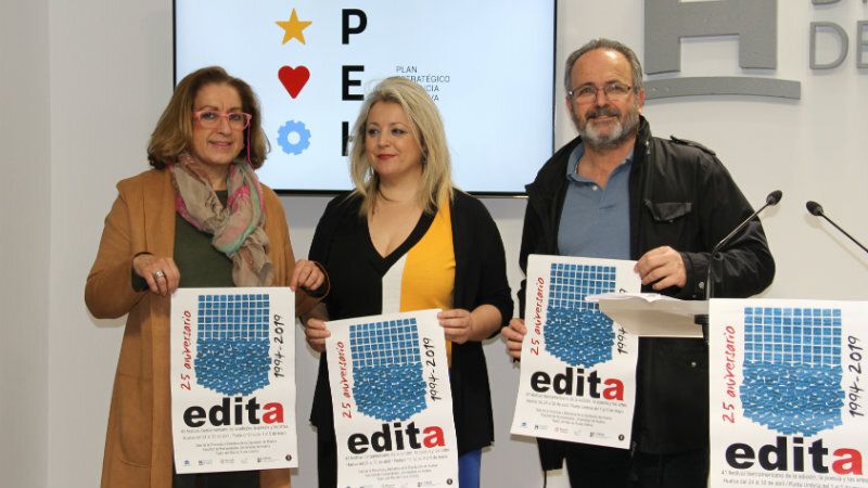 'Edita' cumple 25 años con una edición especial a caballo entre Huelva y Punta