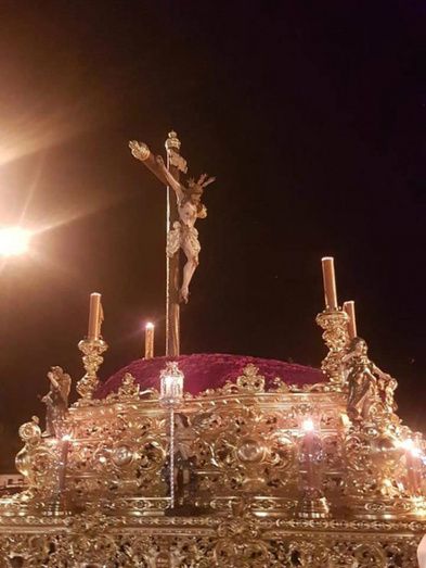 La Hermandad de la Buena Muerte recorrió las calles de Ayamonte