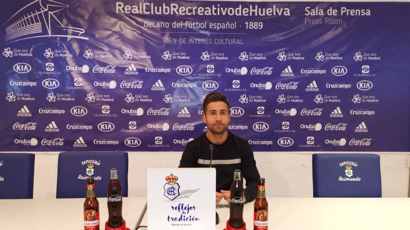 Borja Díaz: 'Si hablamos del primer puesto perderíamos la humildad que nos ha caracterizado'