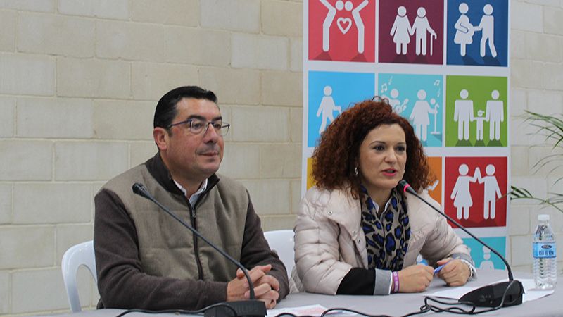 500 mujeres participan en el Encuentro de Asociaciones de la Diputación