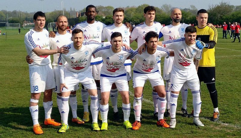 El sueño del CD Sordos Huelva en la Liga Europea concluye en los cuartos de final (1-0)