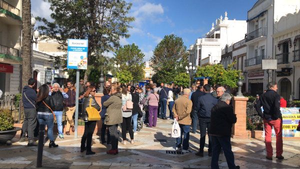 Entregado en el Ministerio el escrito reivindicando mejoras para el sector pesquero