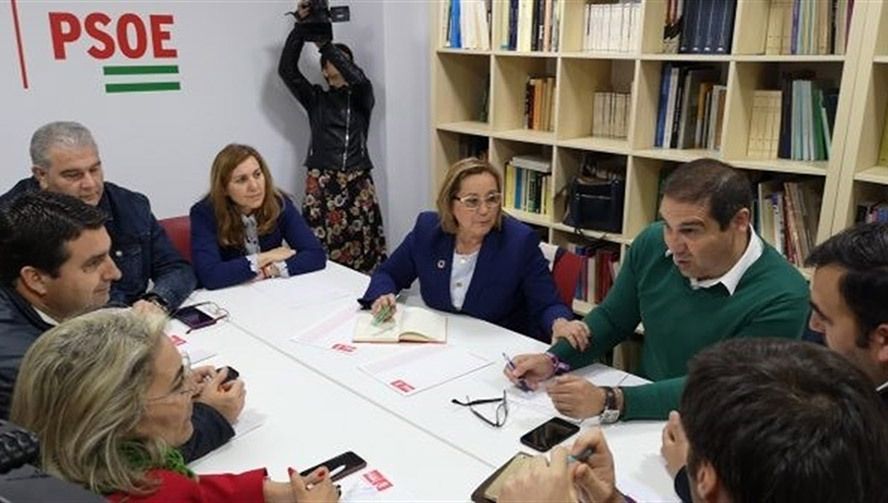 El PSOE destaca la defensa de la PAC para que agricultores y ganaderos afronten nuevos retos