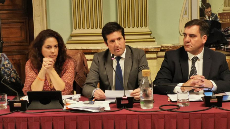 Ciudadanos reclama al alcalde de Huelva que informe a diario de las labores de desinfección y las calles en las que se actúa