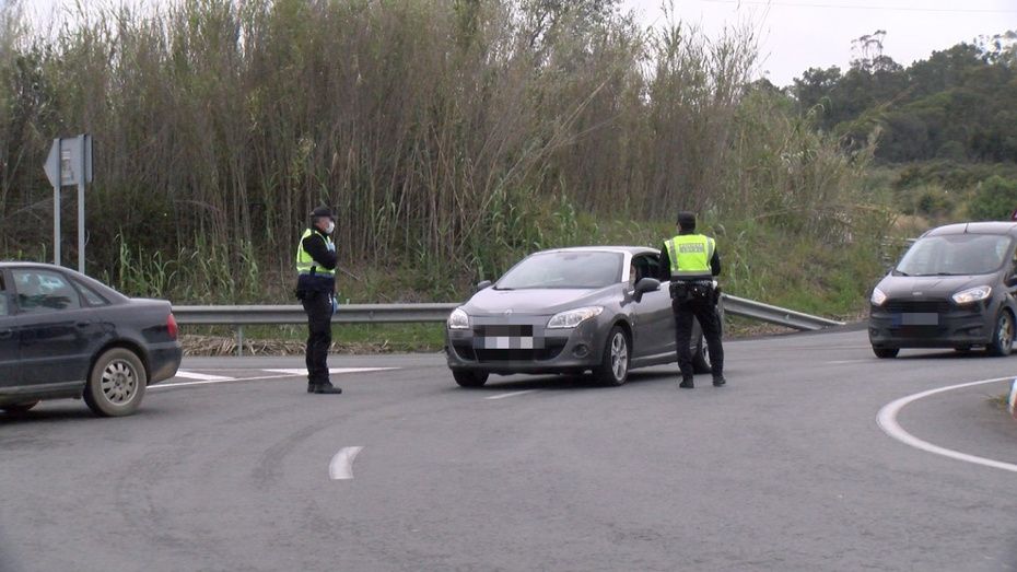 Lepe ha puesto más de 500 sanciones y ha detenido a ocho personas por saltarse el confinamiento