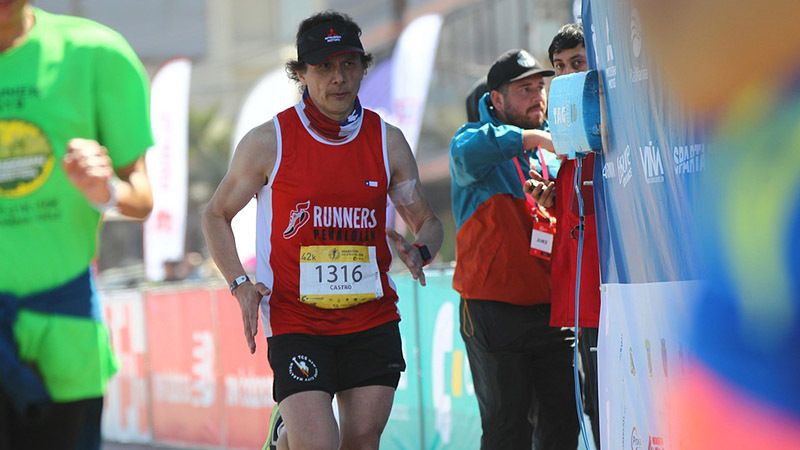 El runrún: No, los runners no pueden salir en estado de alarma