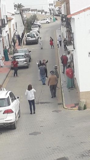 El Ayuntamiento de Castillejos asegura que ni el consistorio ni la hermandad han tenido 'nada que ver' en el amago de romería
