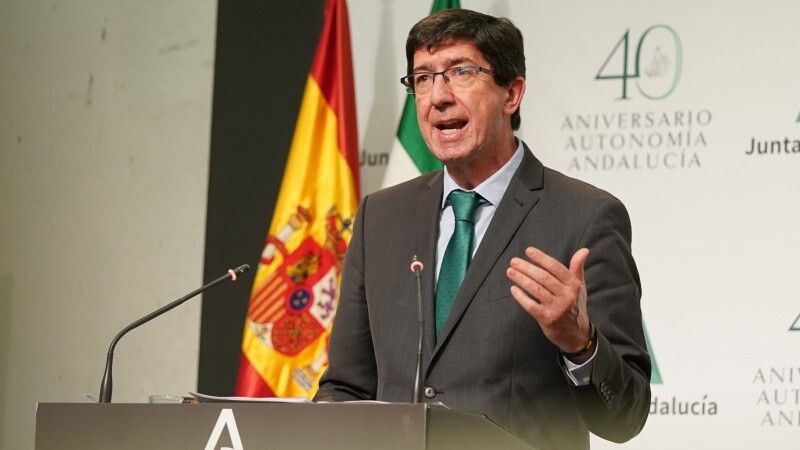 Andalucía propone abrir los hoteles en junio y limitar a media hora los desayunos y a 90 minutos las comidas en los bares, cafeterías y restaurantes