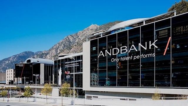 Fitch mantiene la calificación de Andbank en 'BBB' y se posiciona como el banco con mejor rating de Andorra