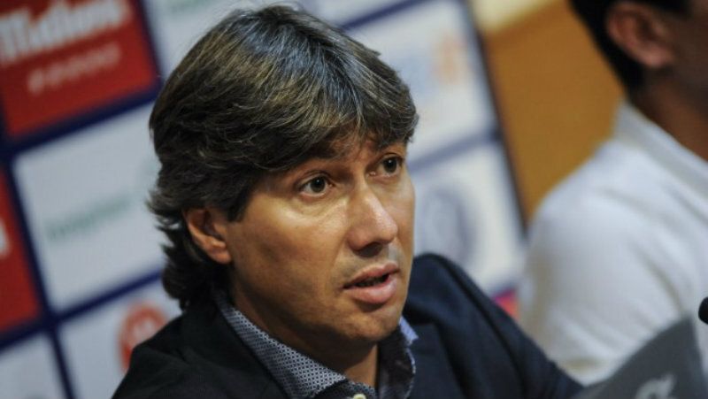 El Córdoba despide al exsecretario técnico del Recre Alfonso Serrano