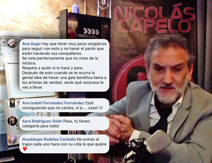 El runrún: Juan José Cortés se reinventa… como ‘cocinitas’