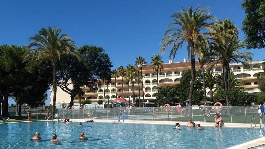 El sector turístico prevé este verano la pérdida de 23.000 plazas hoteleras de las 29.000 que tiene la provincia