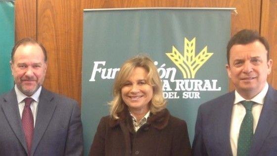 Fundación Caja Rural del Sur se suma a la campaña de AECC Huelva para apoyar a pacientes oncológicos y sus familias